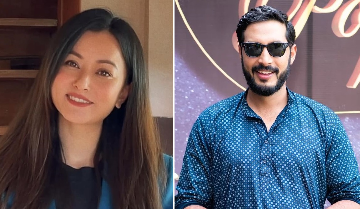 namrata shrestha and devya dev